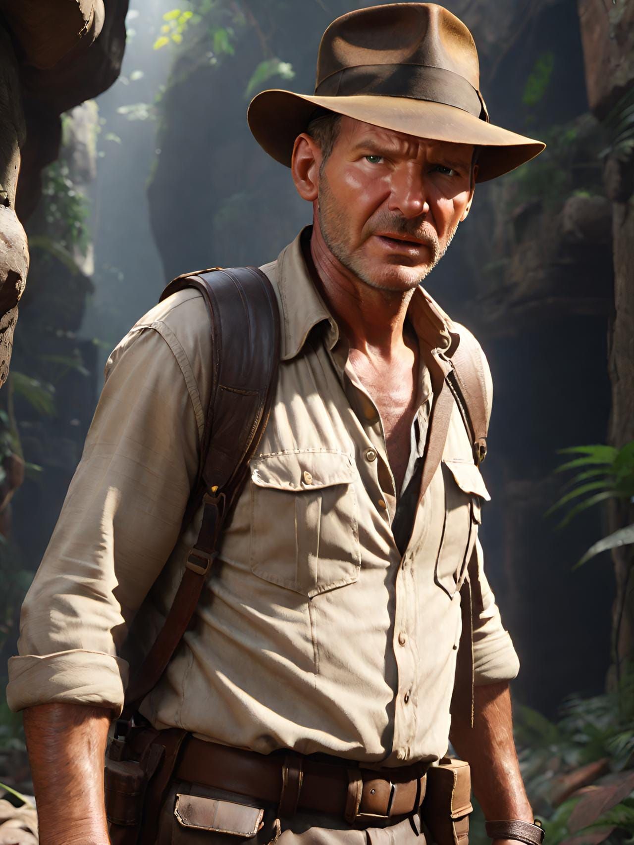Indiana Jones
