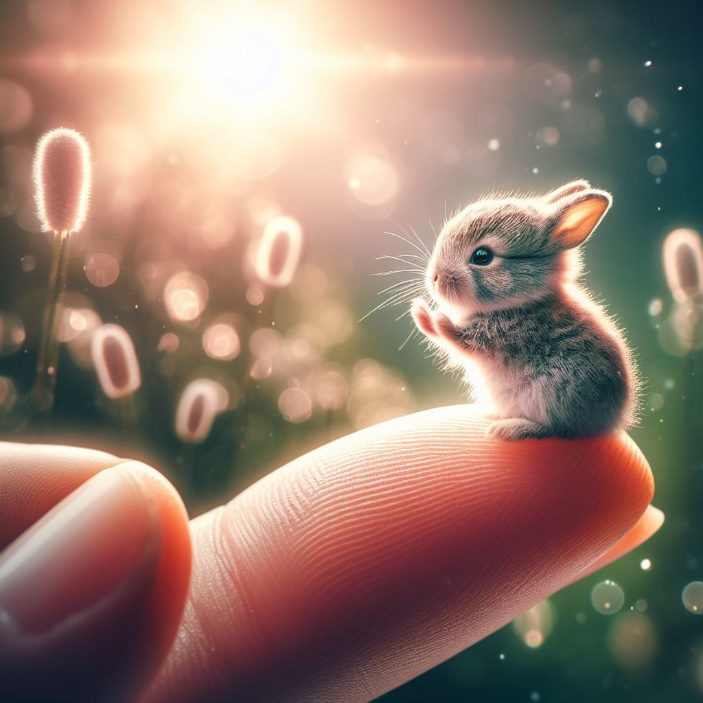 Mini bunny