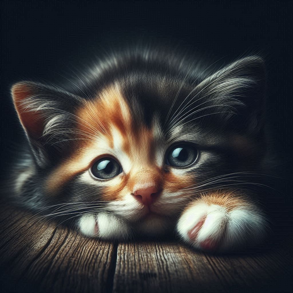Kitten