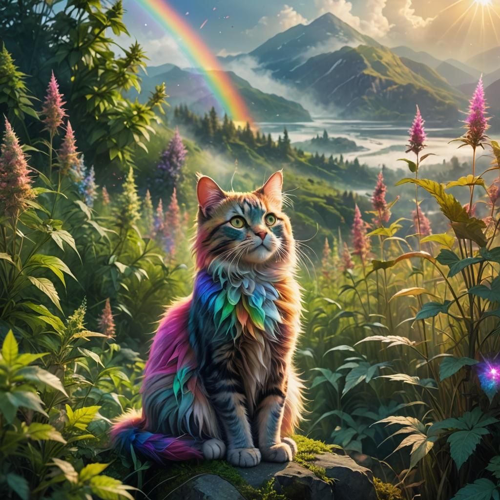 It’s beautiful here