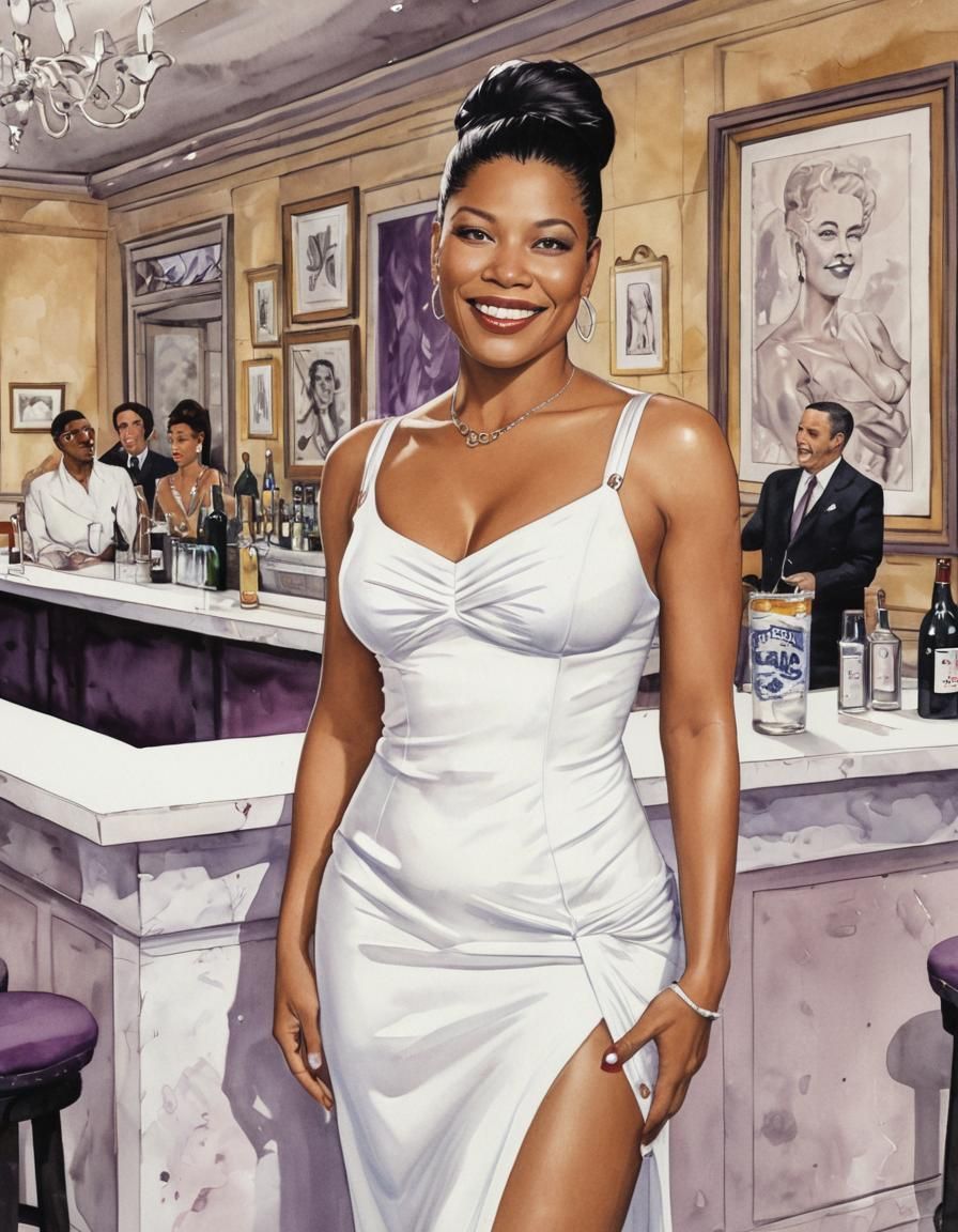 Queen Latifah