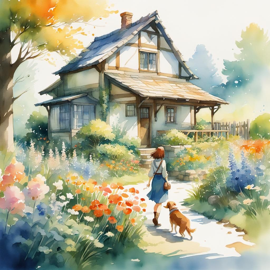 Sunny day