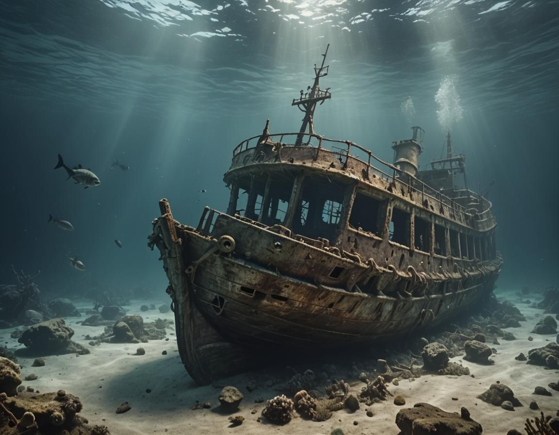 Shipwreck 05