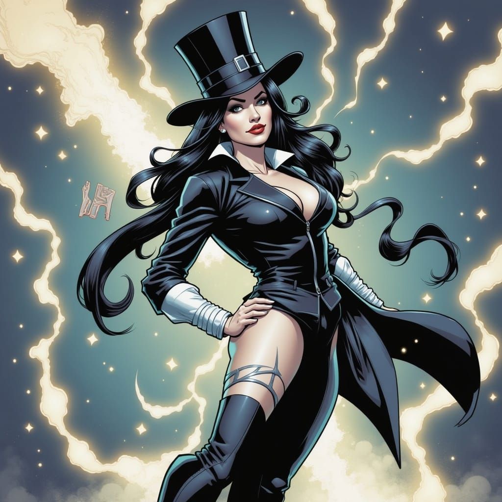 <lora:Comic Book FX:1.0>