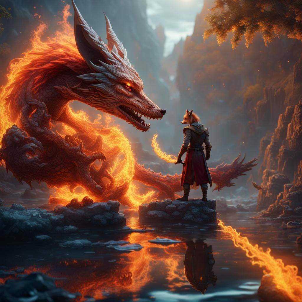 Mythical adventures