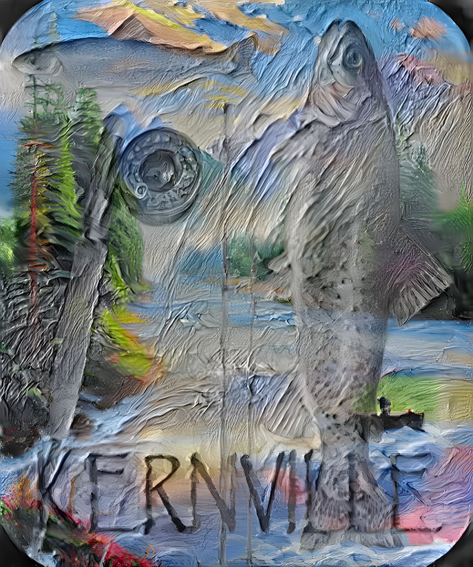 Kernville Fly Fishing