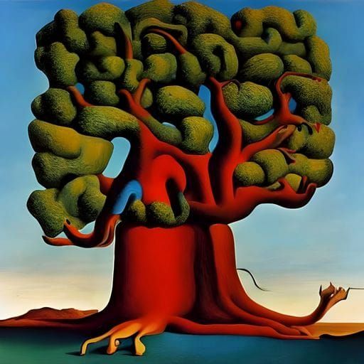 Impossible Tree