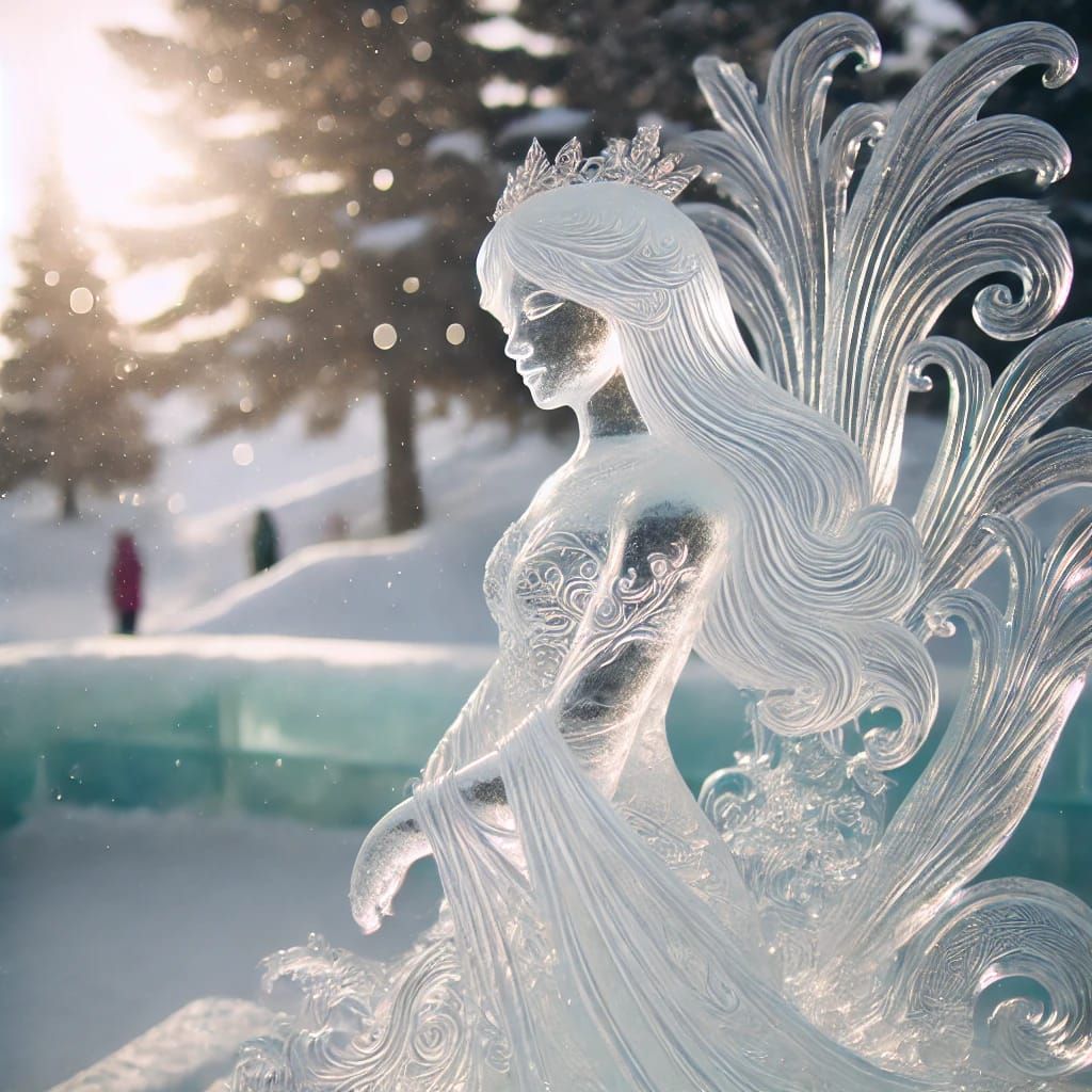 Ice Princess