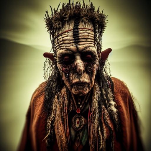 Wise Shaman 5