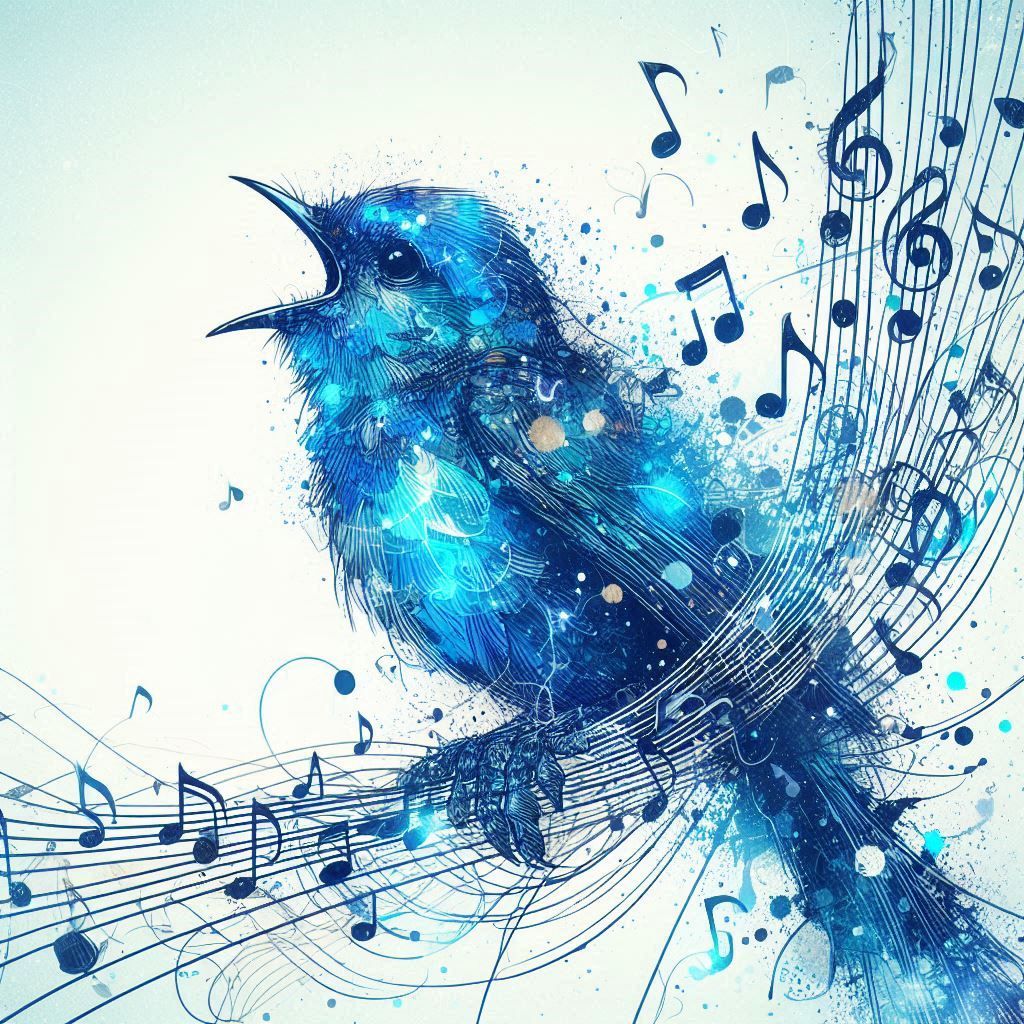 The song bird