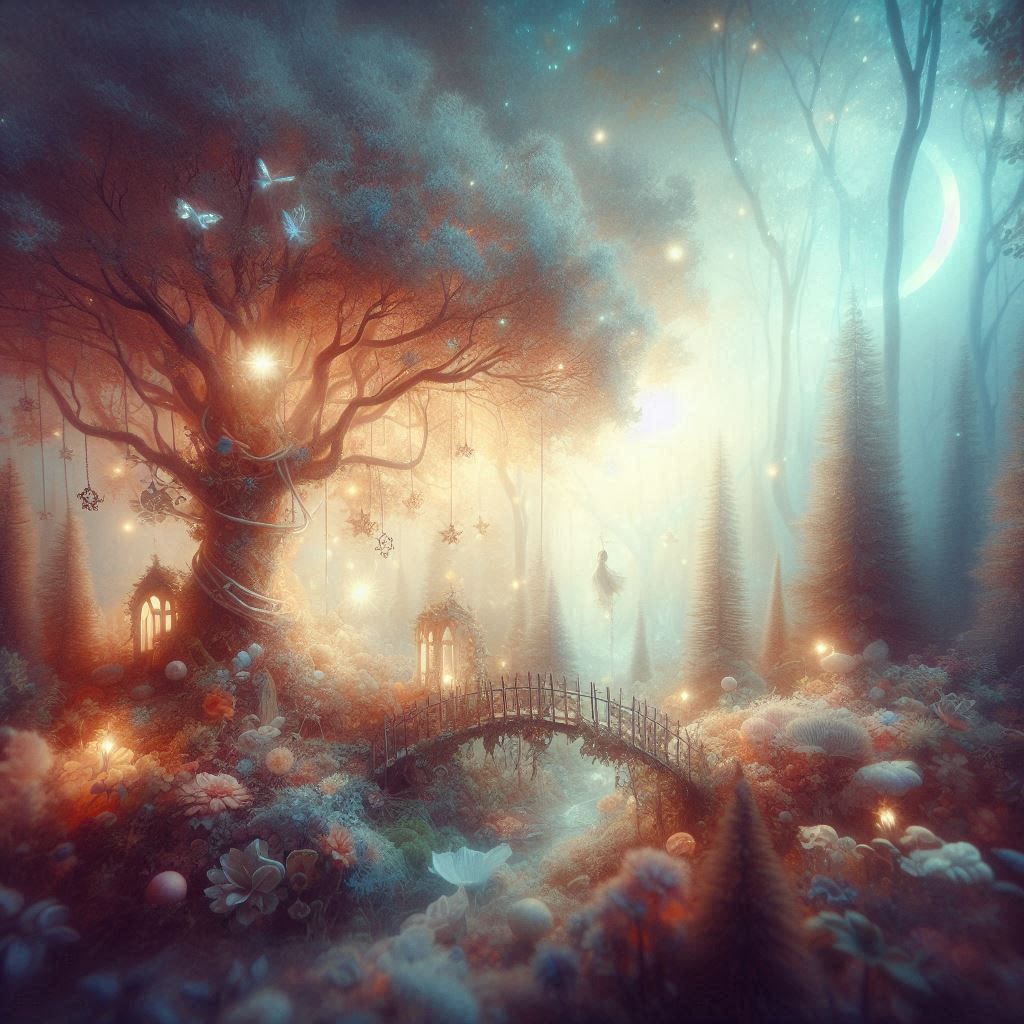 Silver light of Dawn