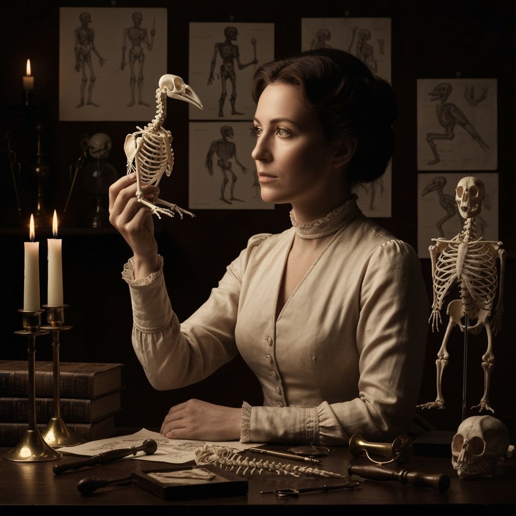 Study of the Anatomist