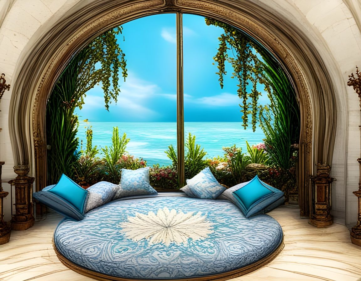 A Perfect Daybed