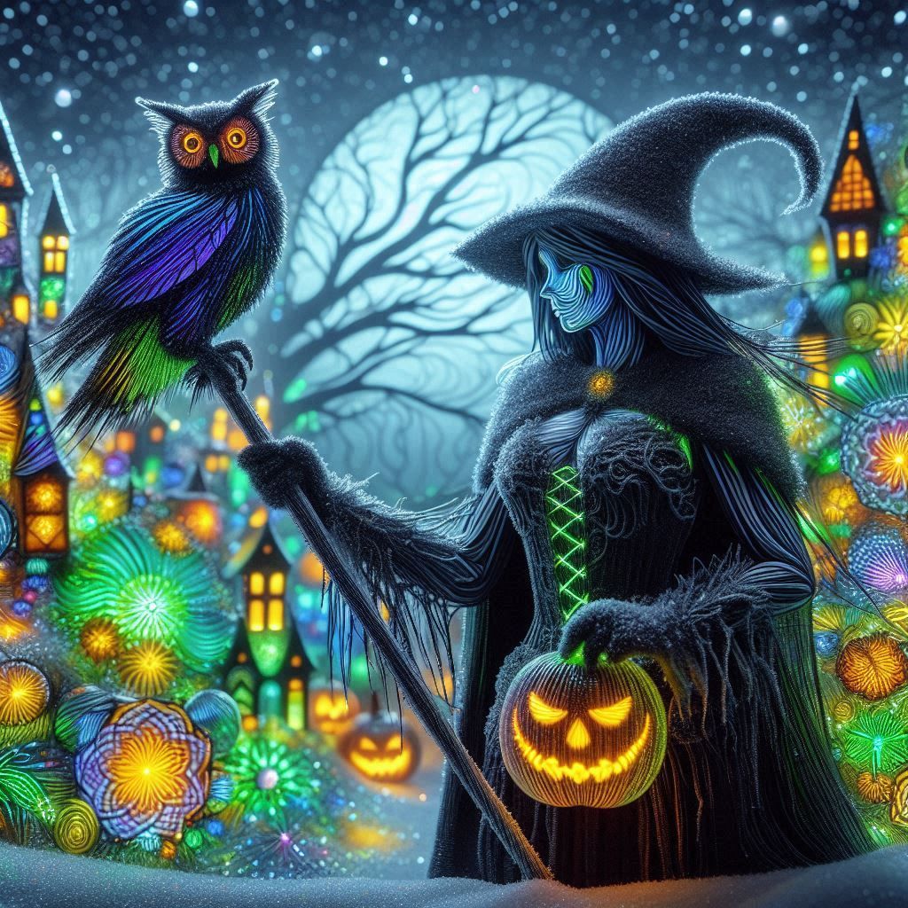 Halloween Magic🎃🪄