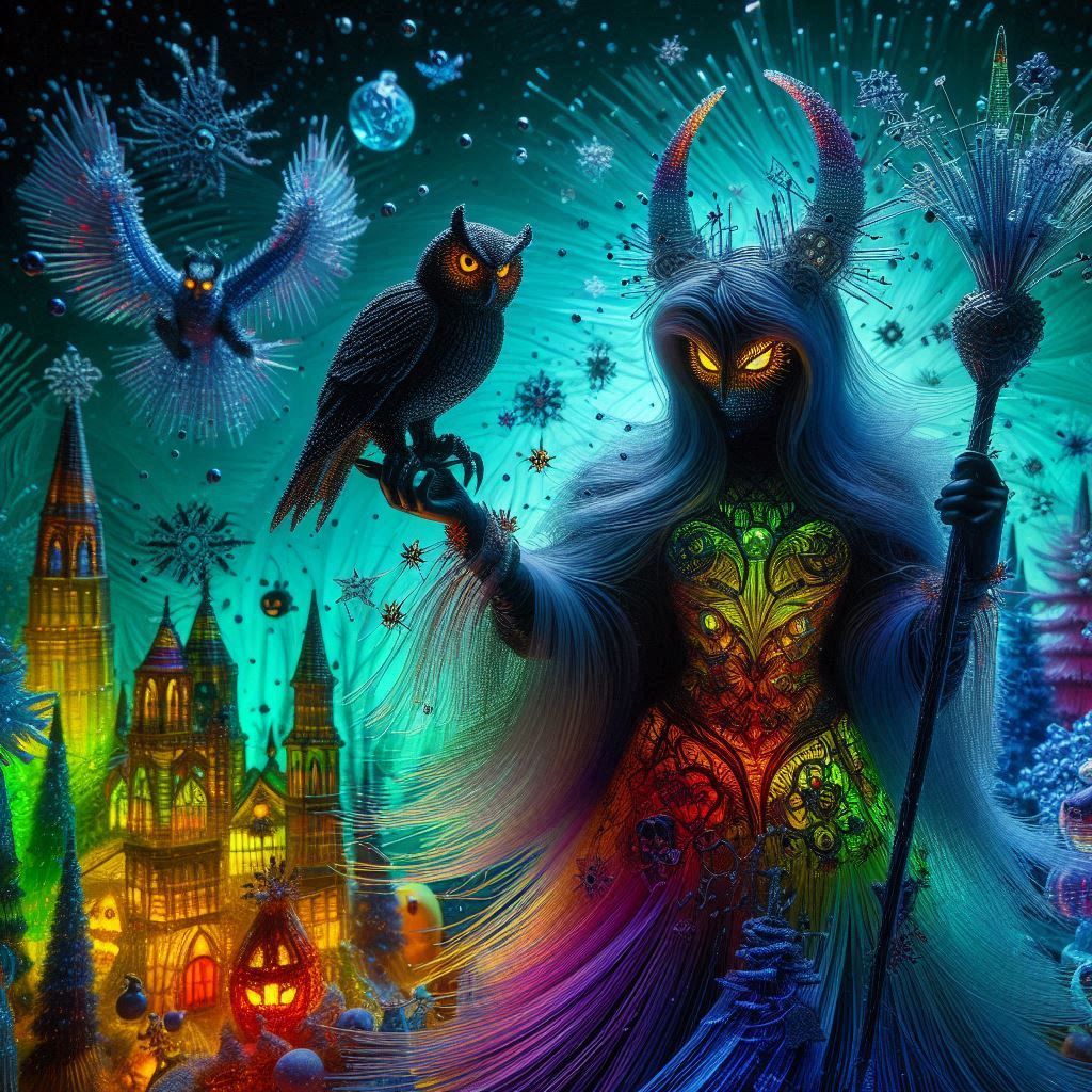 Princess of the Dark