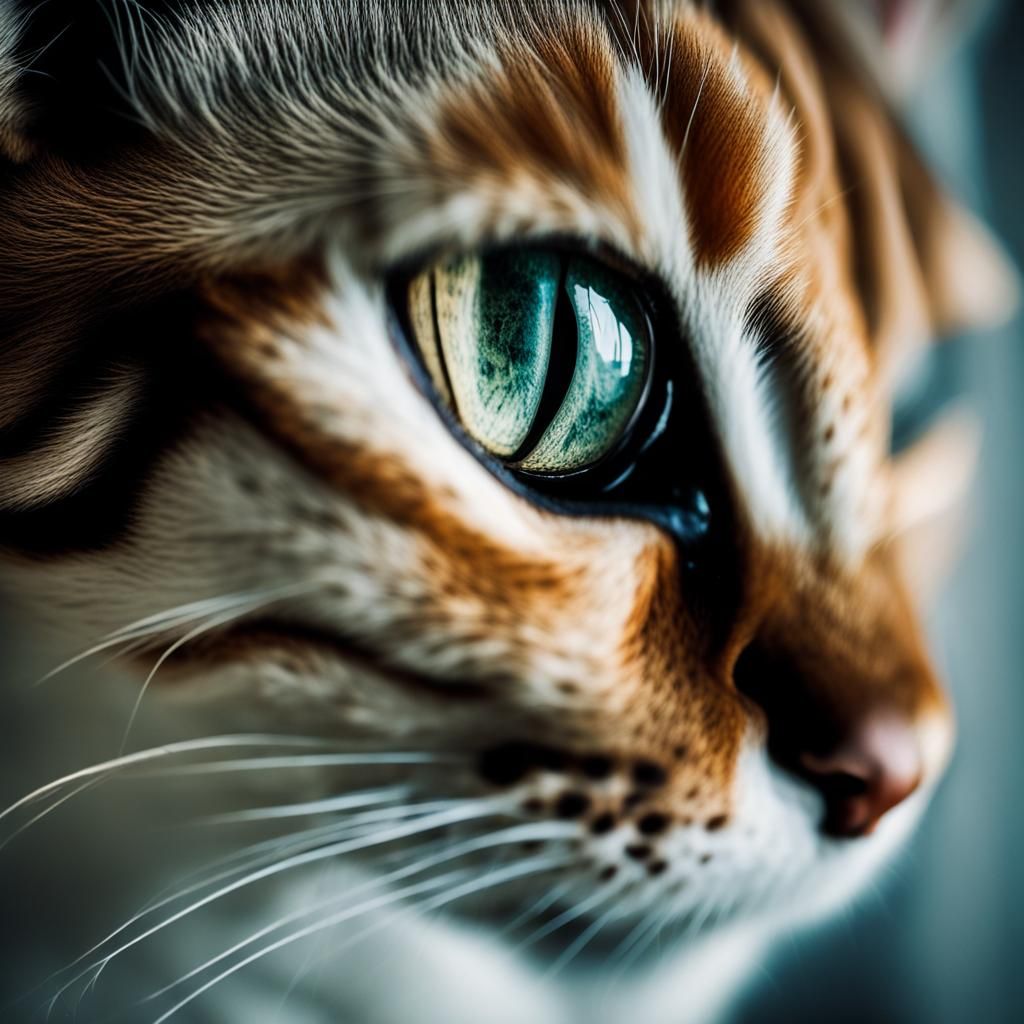 Crystal eyes
