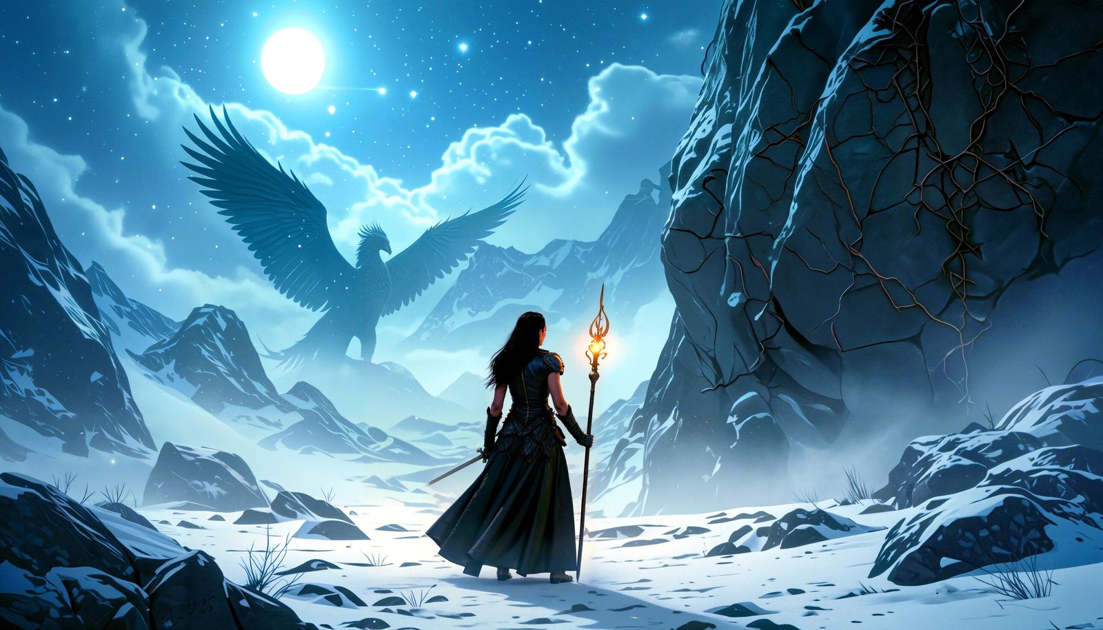 Megan Ravn - Beastmaster