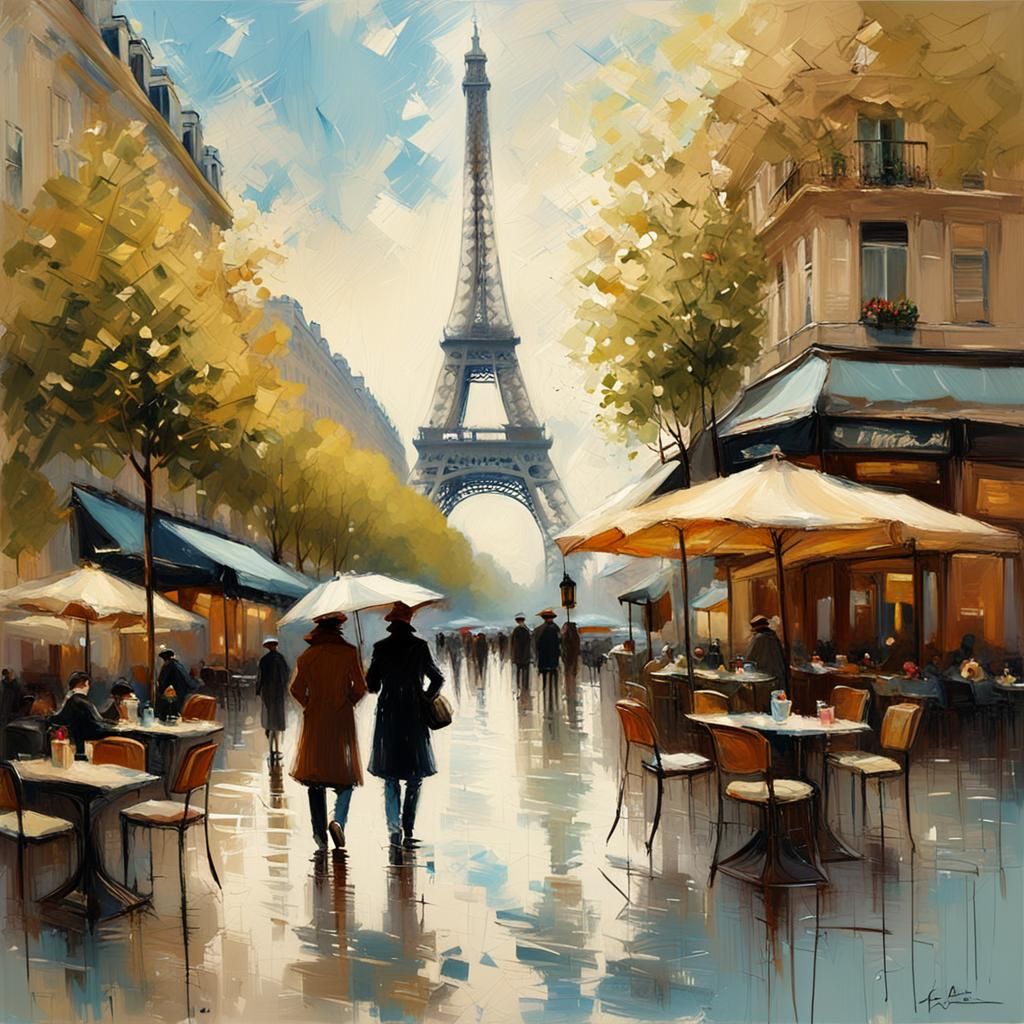 paris city
