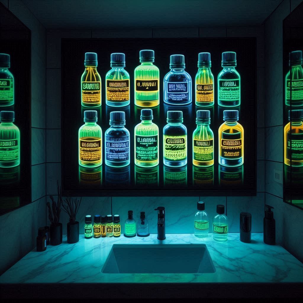 Essential Oil Painting 1