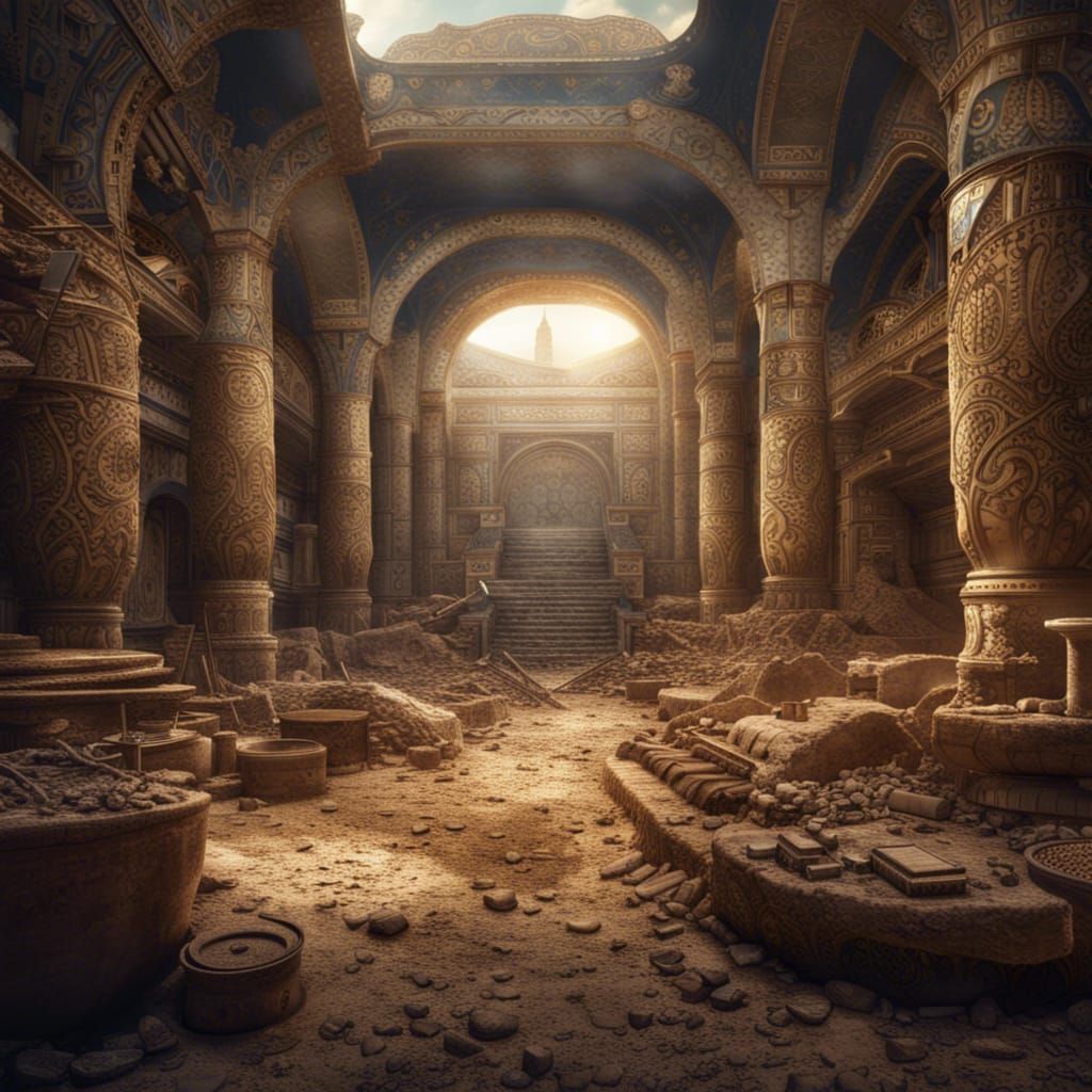 Archaeological? Want can you find  by @NagolMurphy