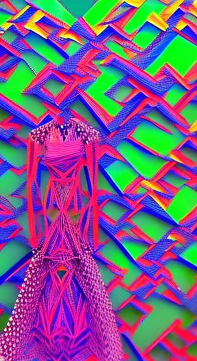 Helter Skelter - AI Generated Artwork - NightCafe Creator