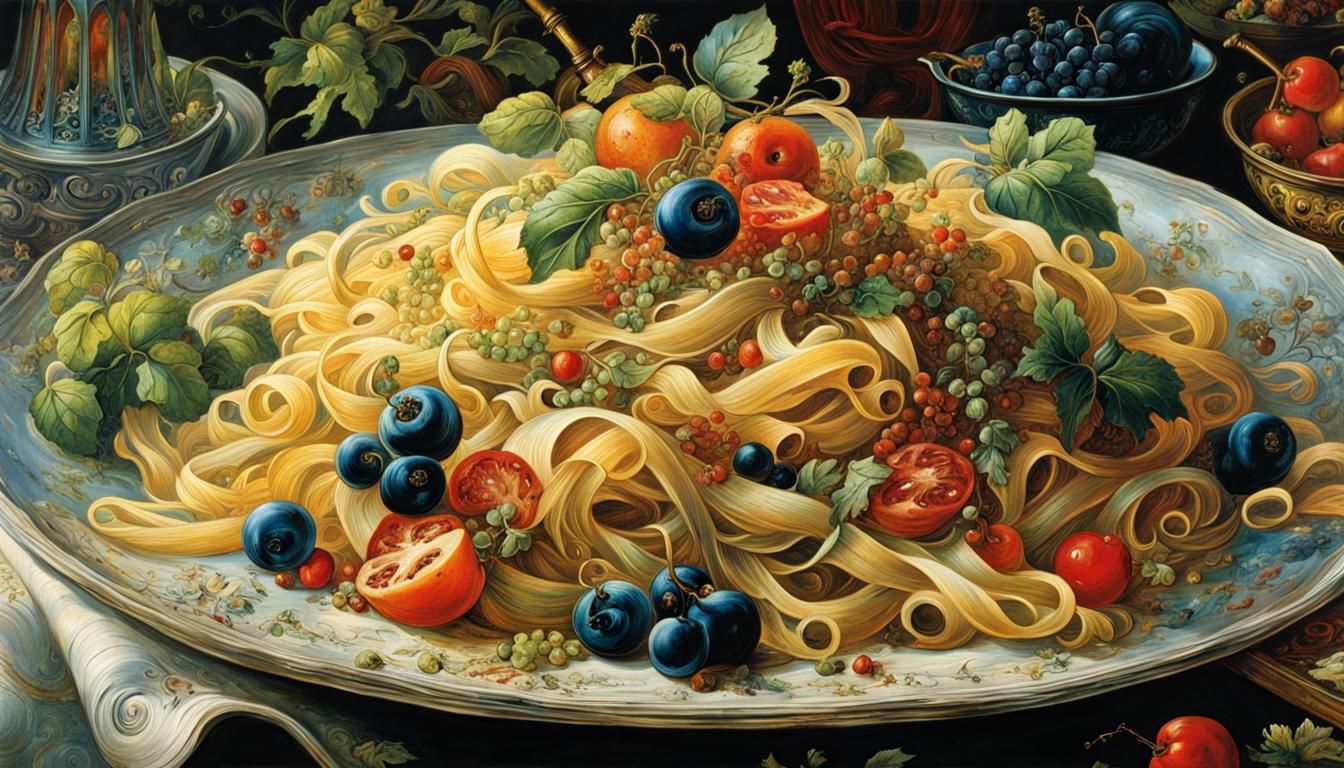 Pasta Dish