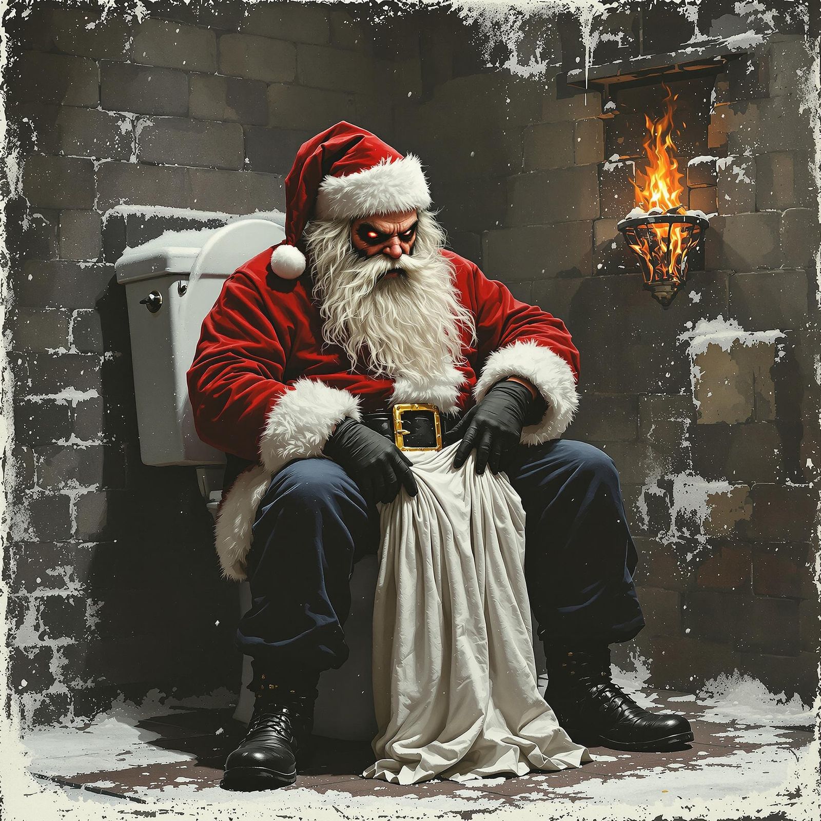 You Better Watch Out..