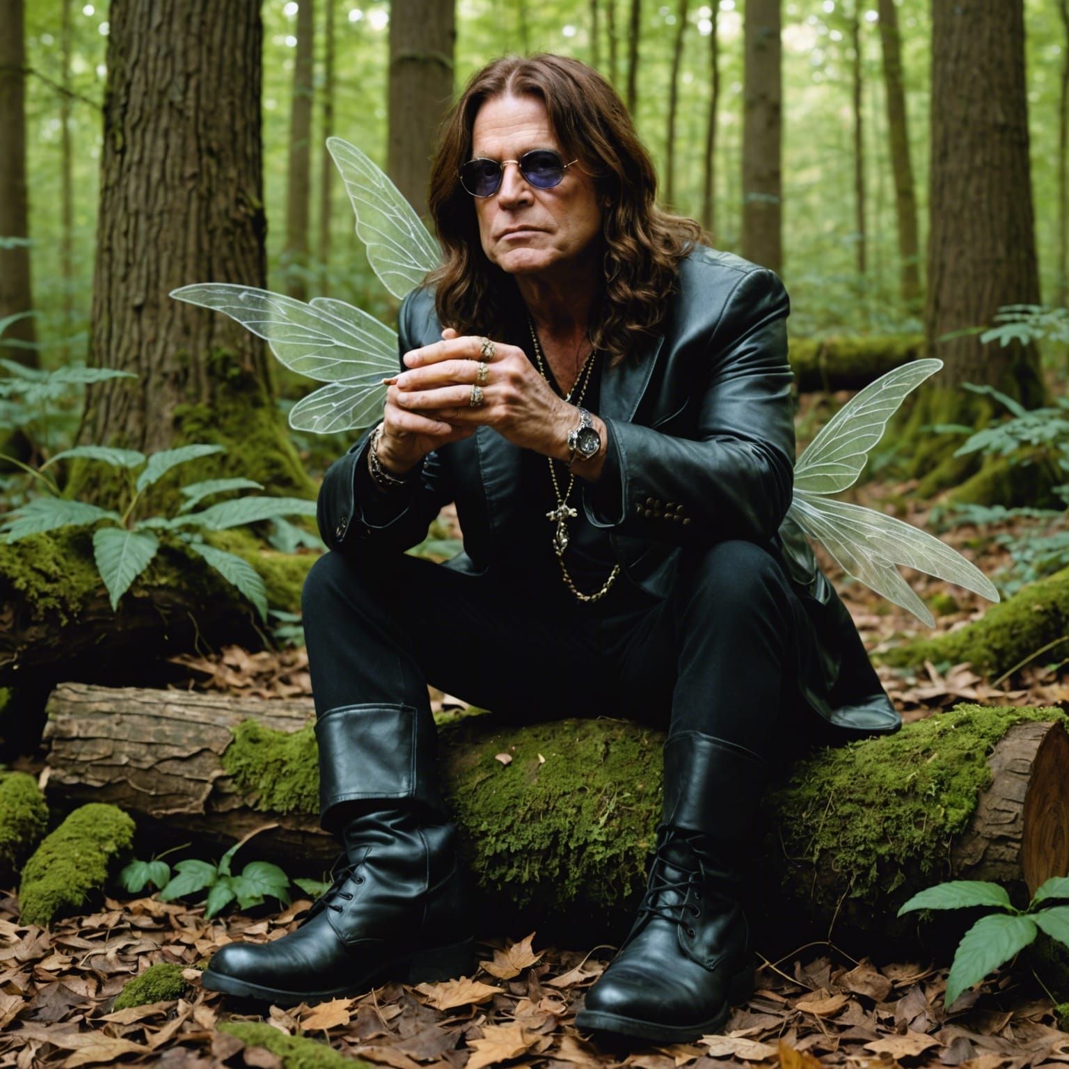 ozzy osbourne best outfits
