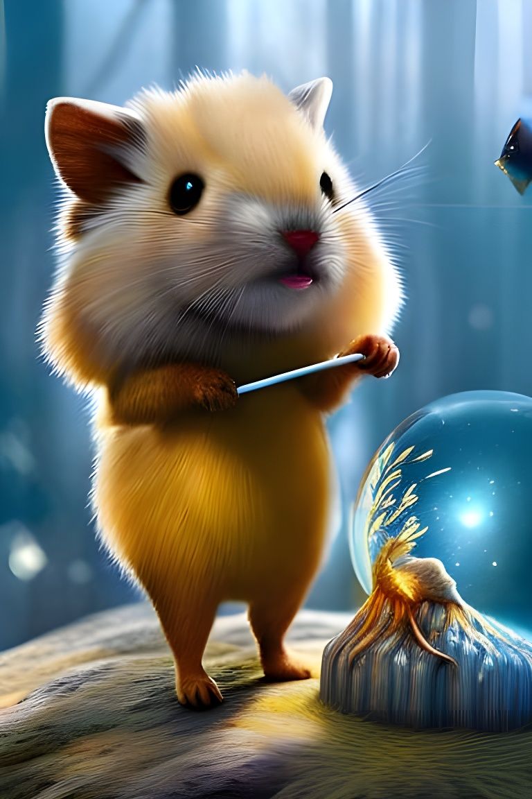 Npower Happy Hamster App on Behance