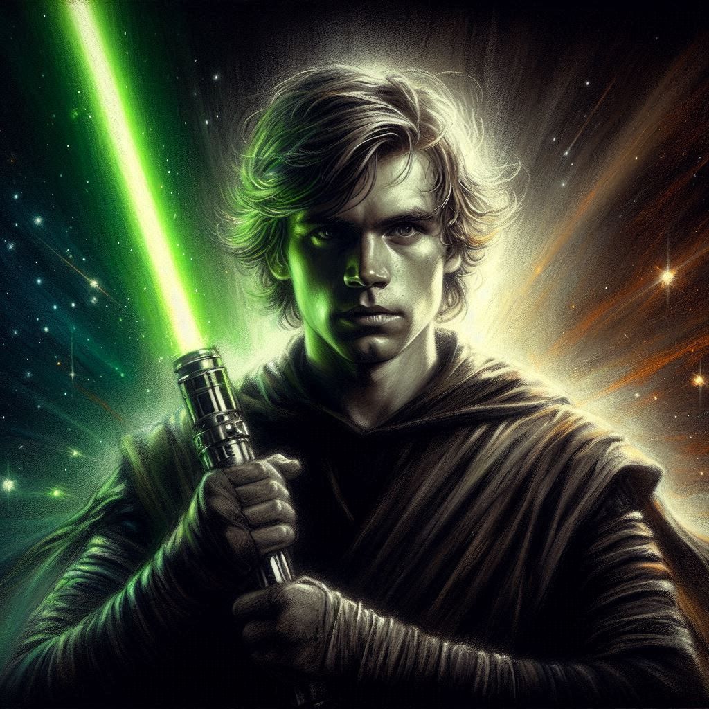 May the Fourth Be With You!