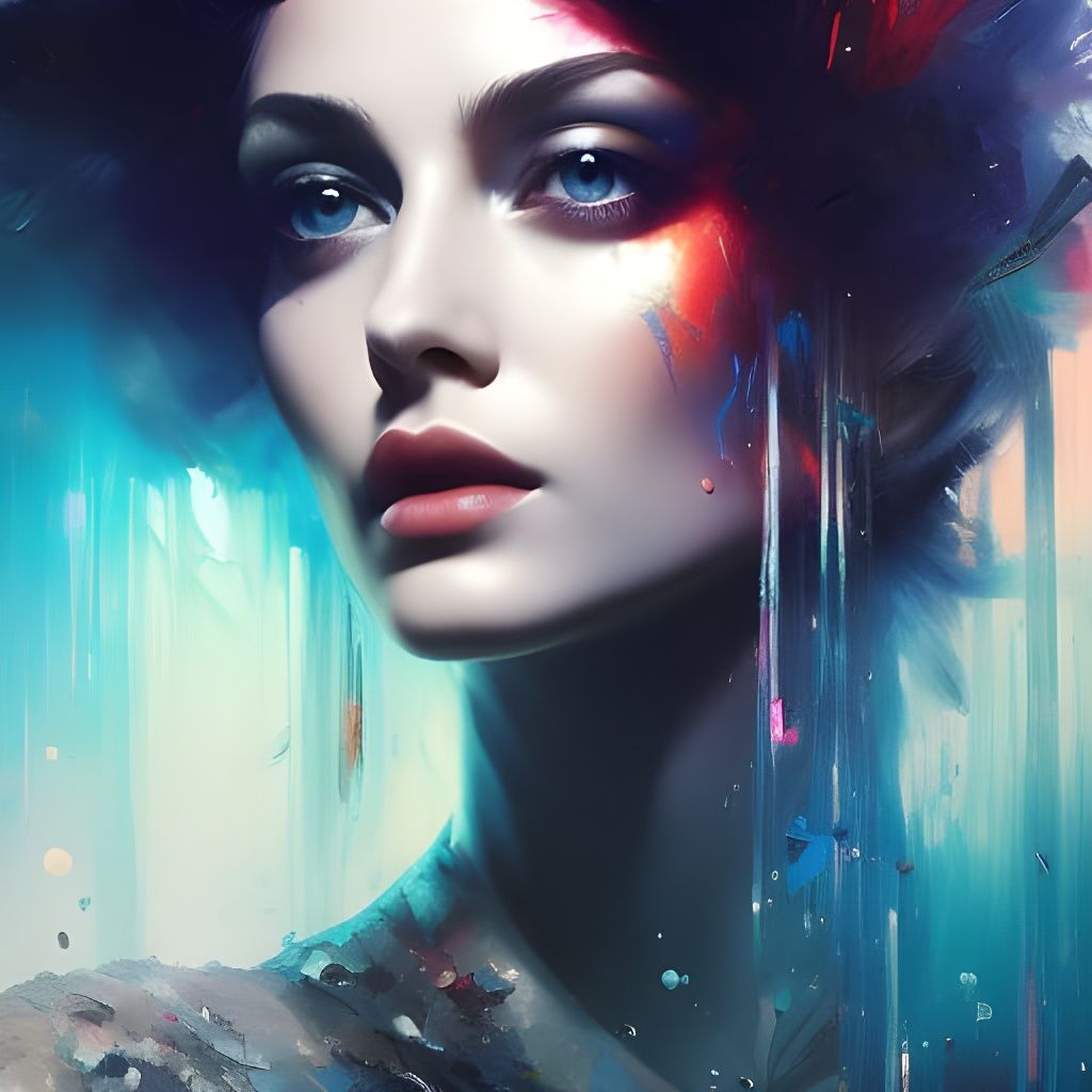 Beauty - AI Generated Artwork - NightCafe Creator