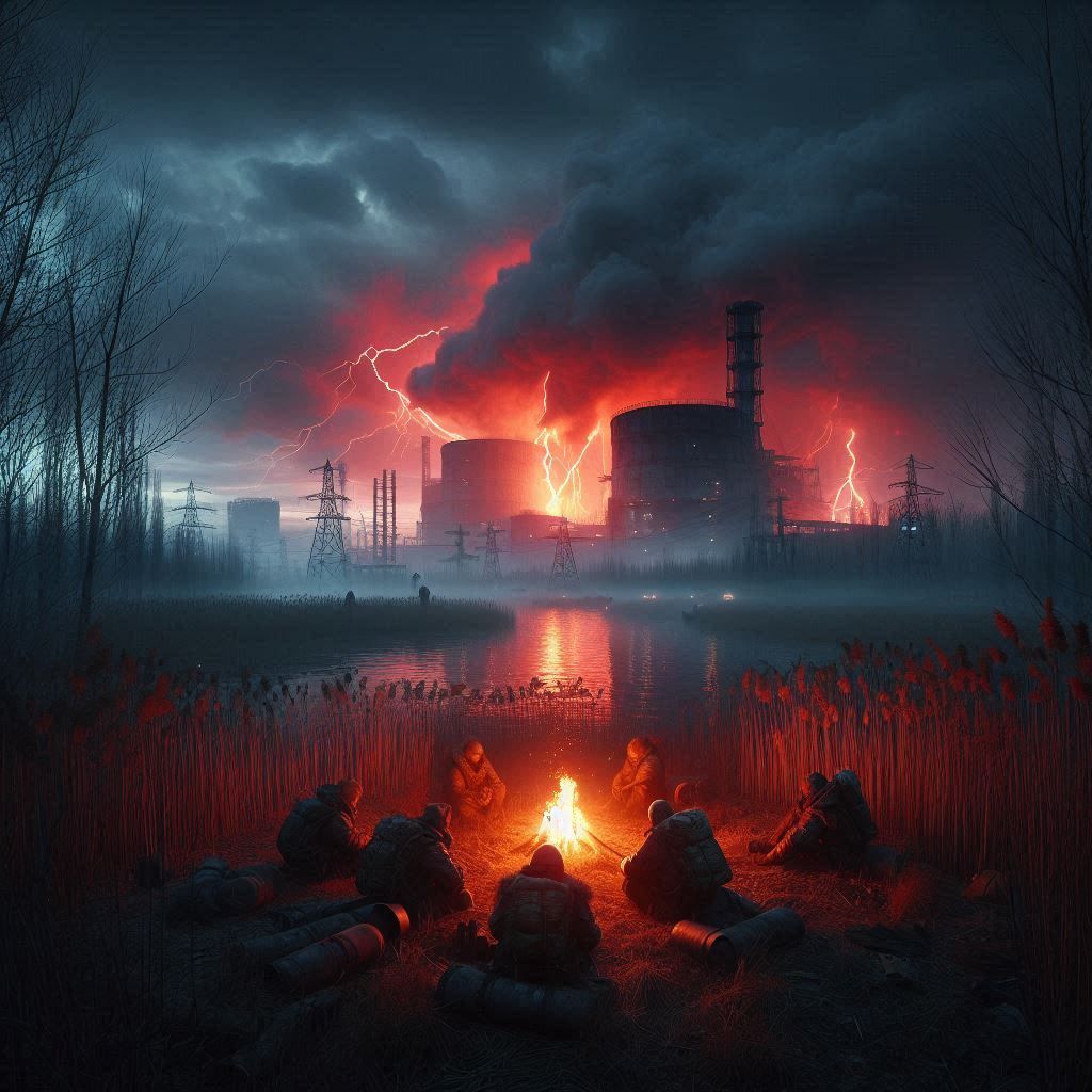 get out of here stalker