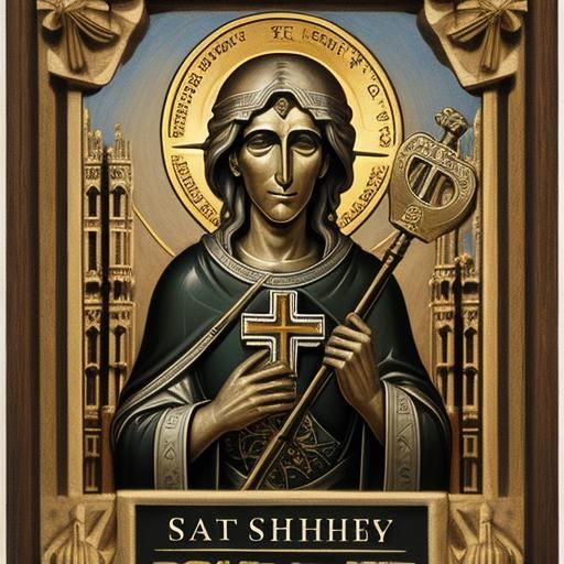 Saint Christopher