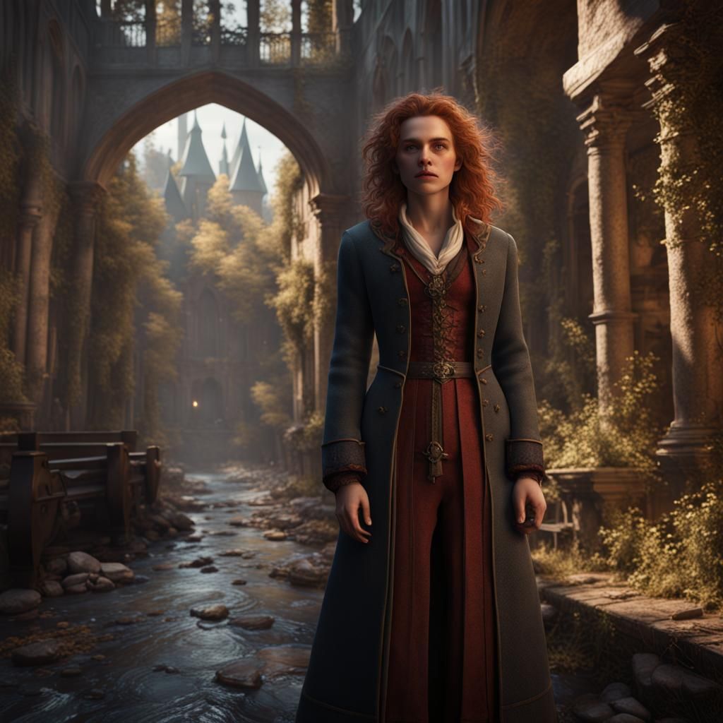 Si Hermione avait été un homme