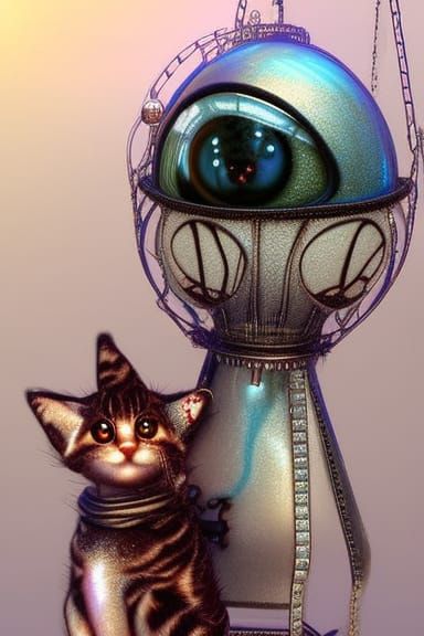 Your Cat Is An Alien