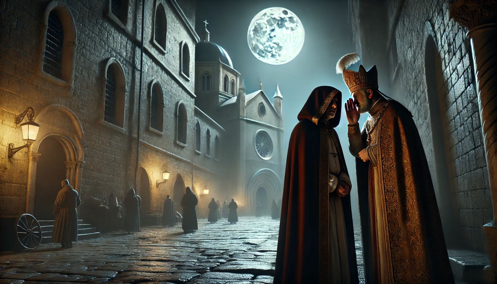 Aus der Requiem - Saga