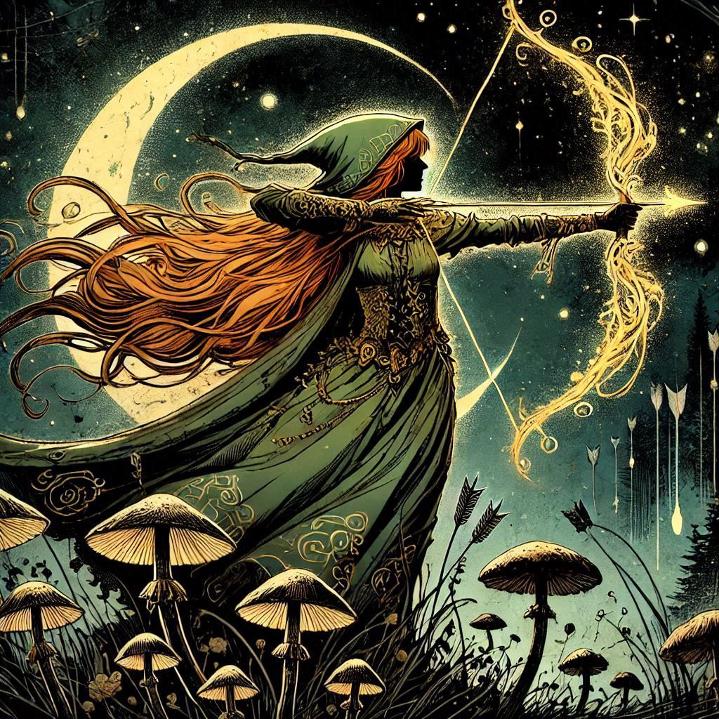 Sometimes , magic is the way