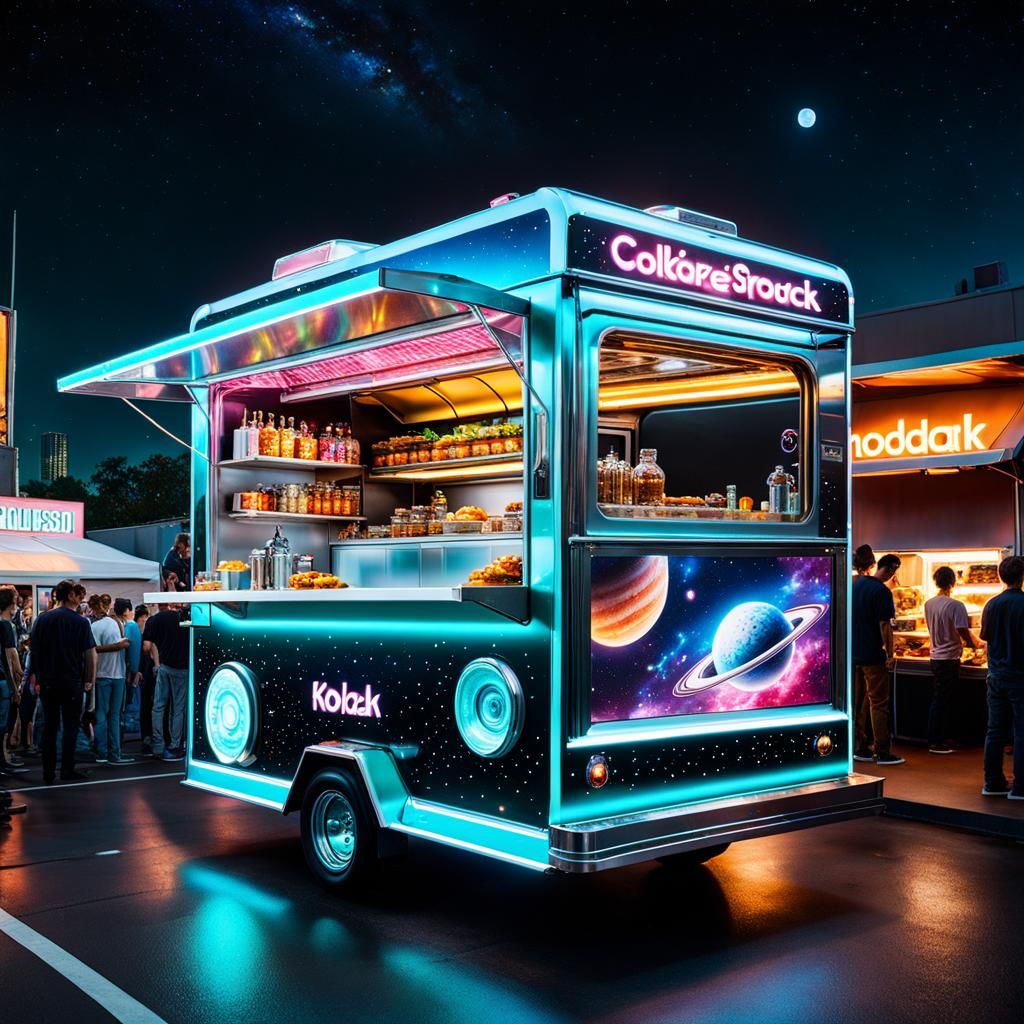 Space Food Truck AI Generated Artwork NightCafe Creator   KXqEb1cHLWUGIhjTpZt1  1  Hlfqm 