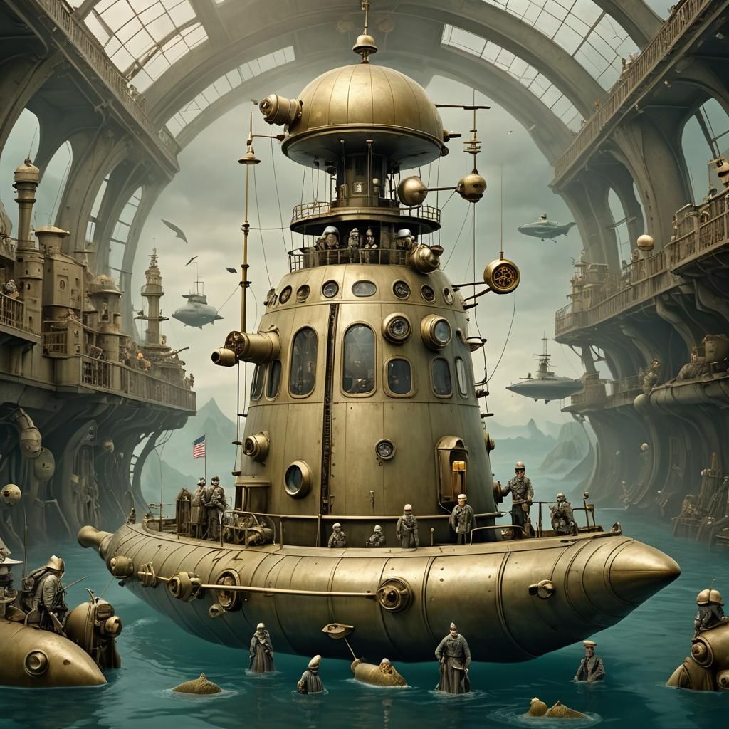 Submarine