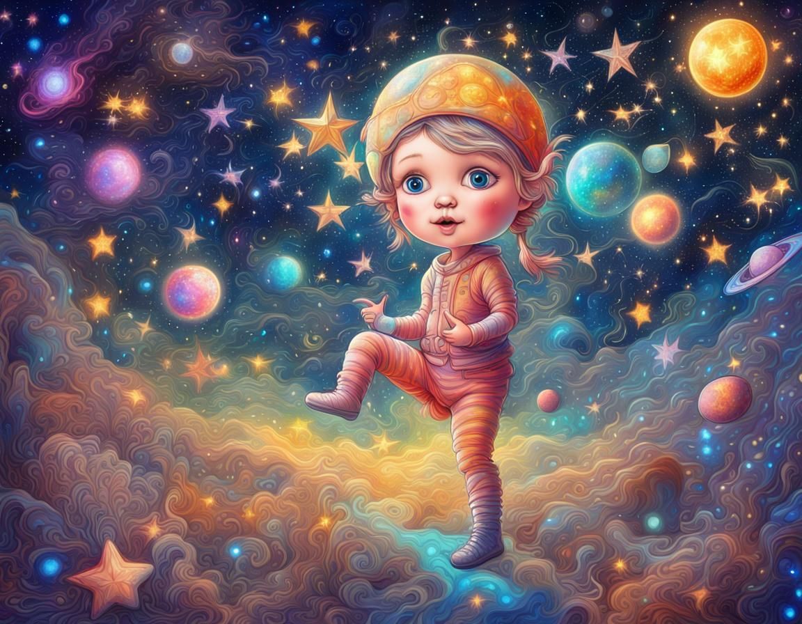 Twinkle twinkle little star