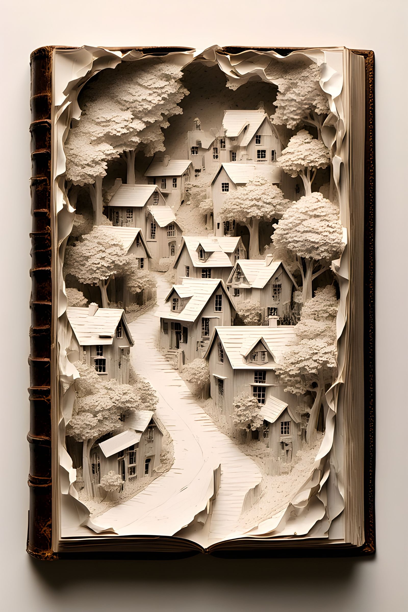 Paper Village