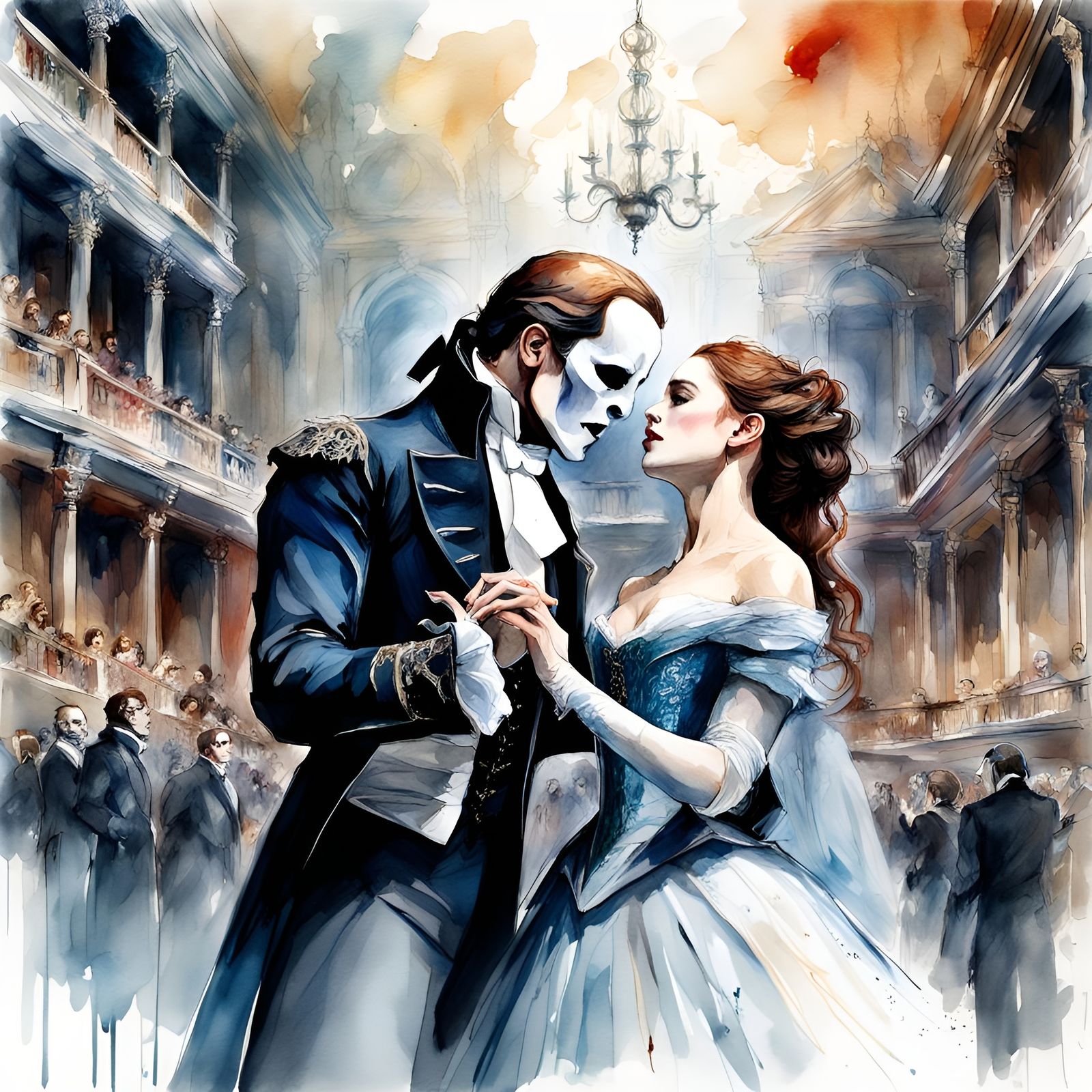 The Phantom of the Opera