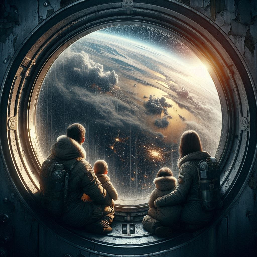 What have we done for Earth ?