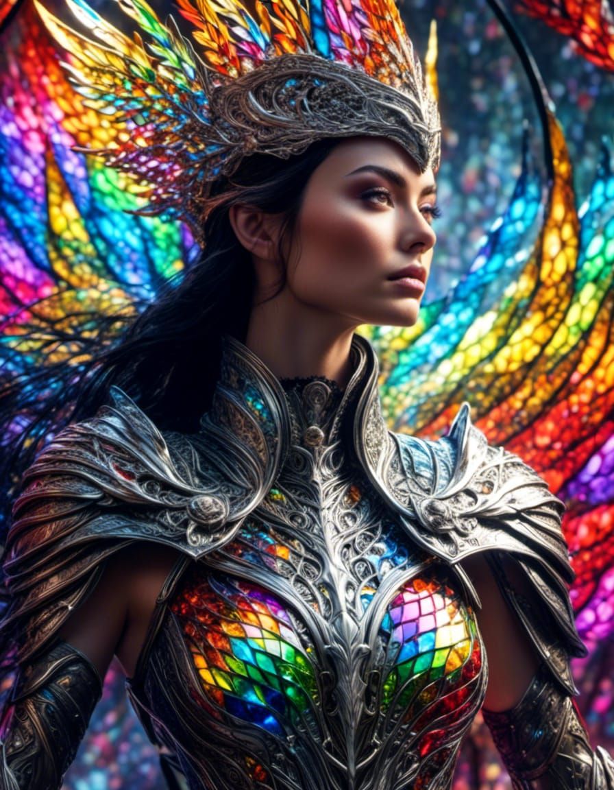 Warrior Queen
