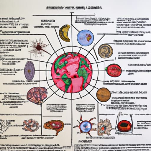 page from a medical book describing the anatomy of a living ...