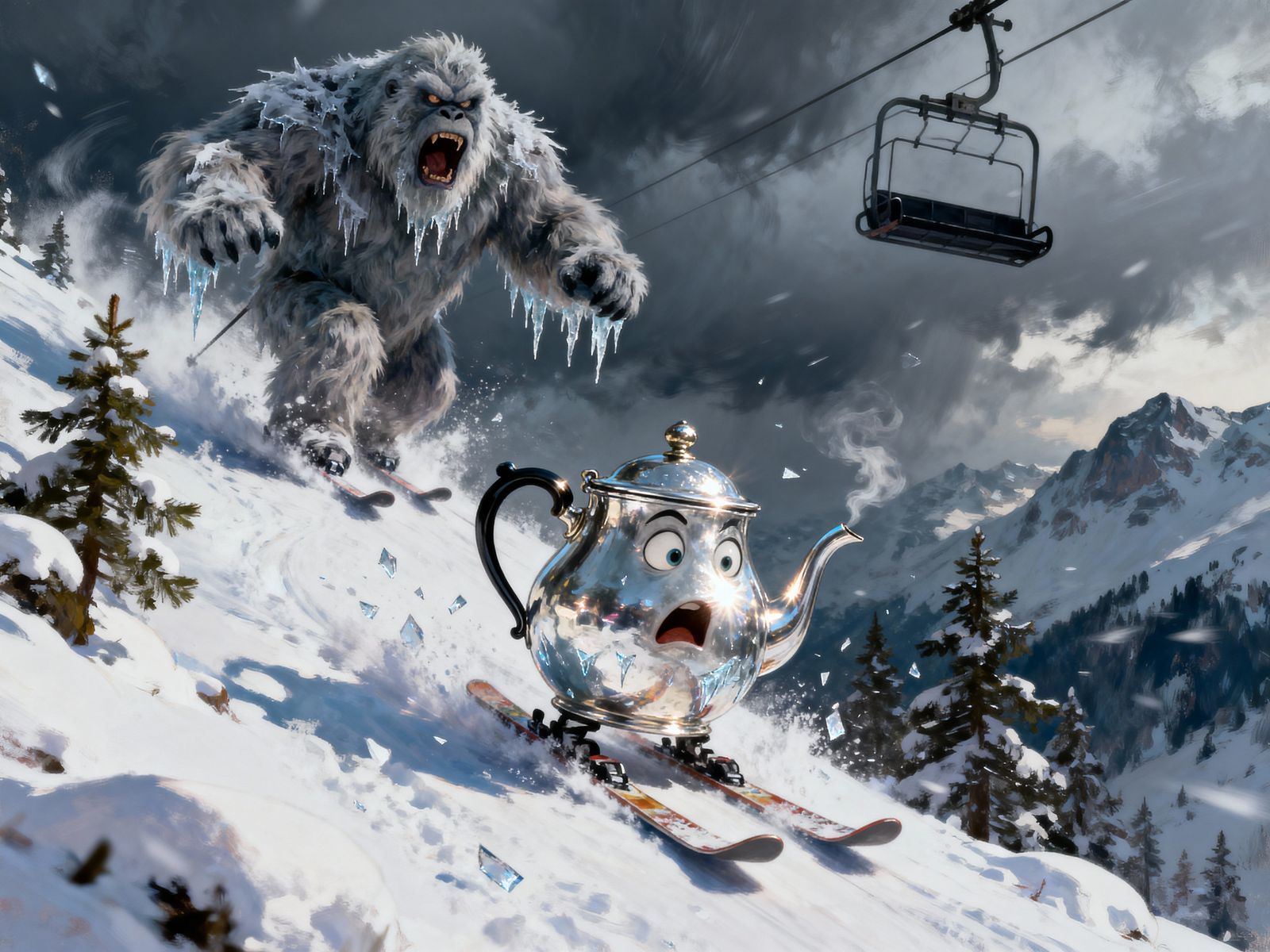 Terrified Teapots -28-