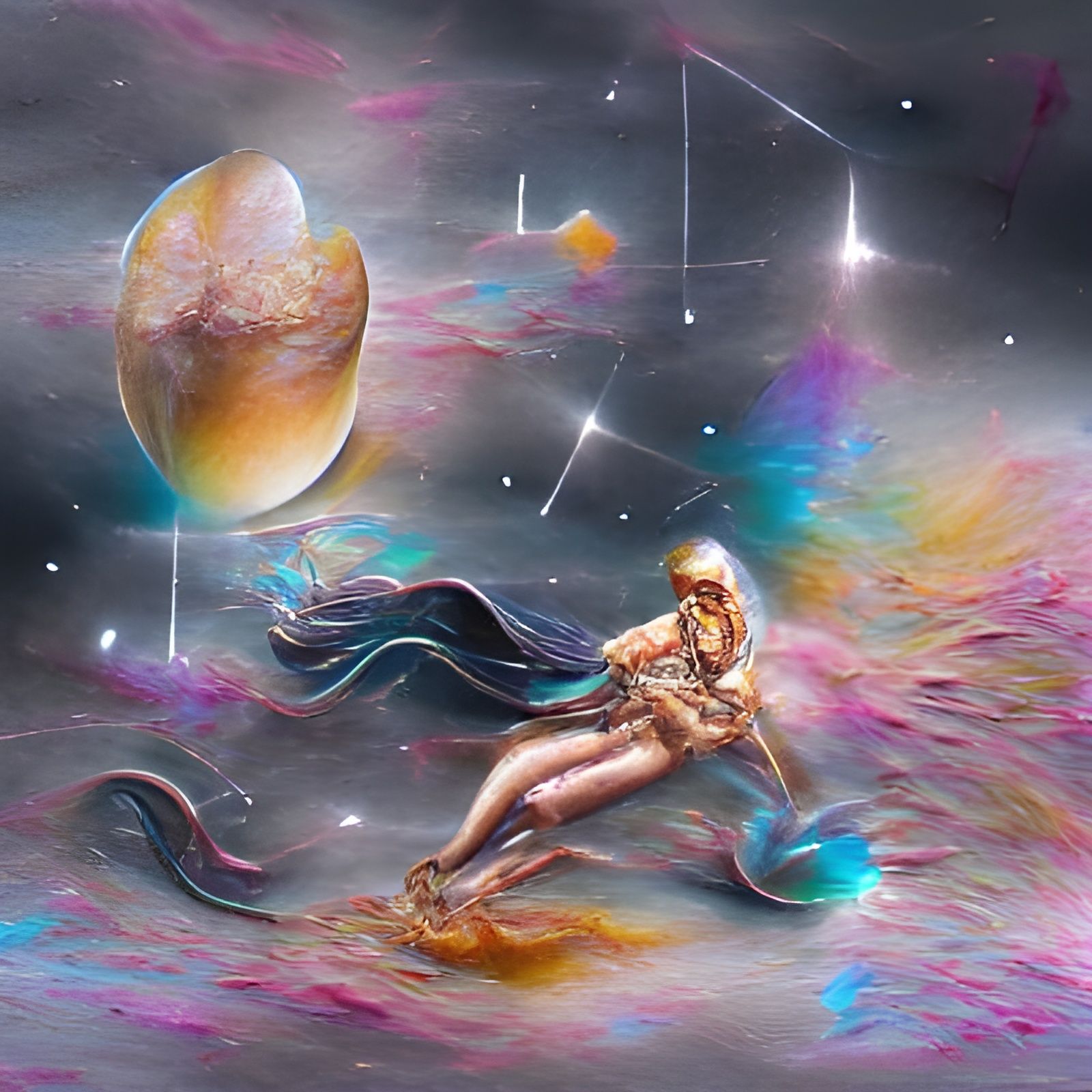 Pluto in Virgo