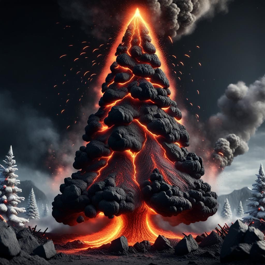 Erupting with joy!  by @undefined