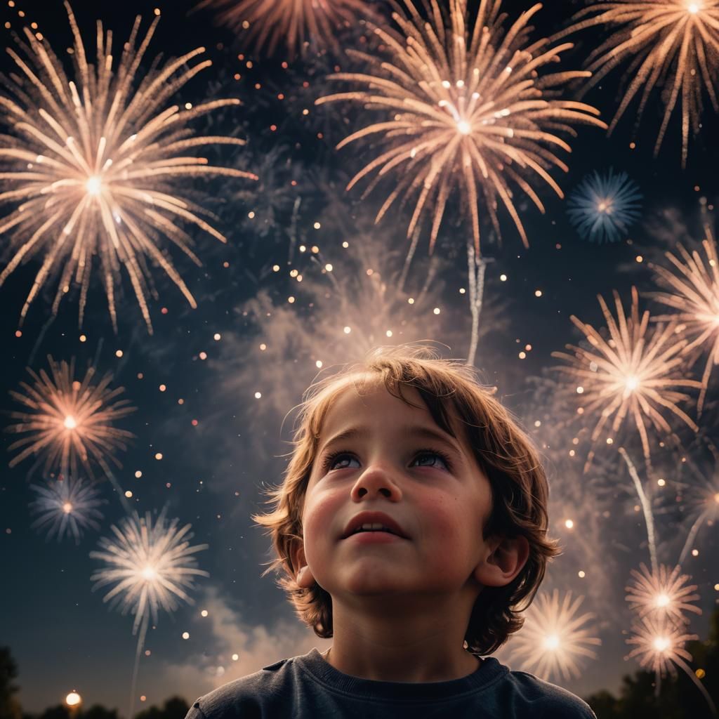Fireworks