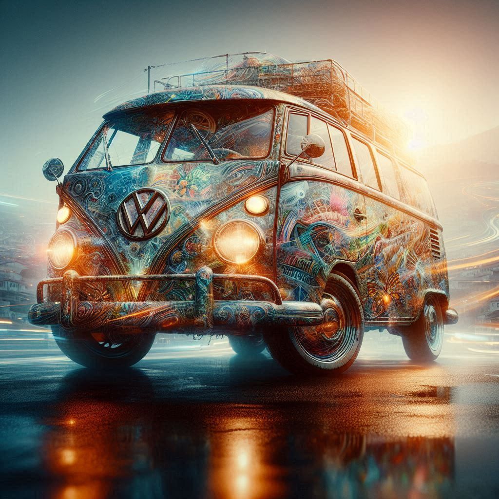 double exposure beautiful fantasy portrait landscape..